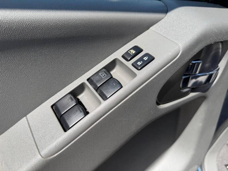 2019 Nissan Frontier