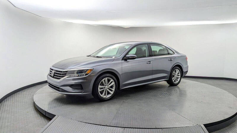 2020 Volkswagen Passat S
