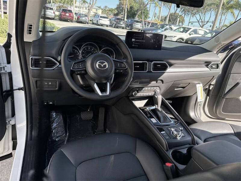 2025 Mazda CX-5 2.5 S Select