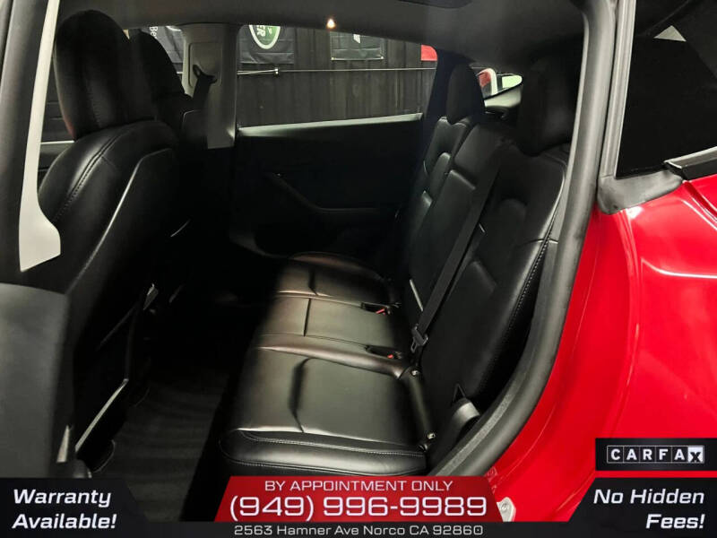 2022 Tesla Model Y Long Range