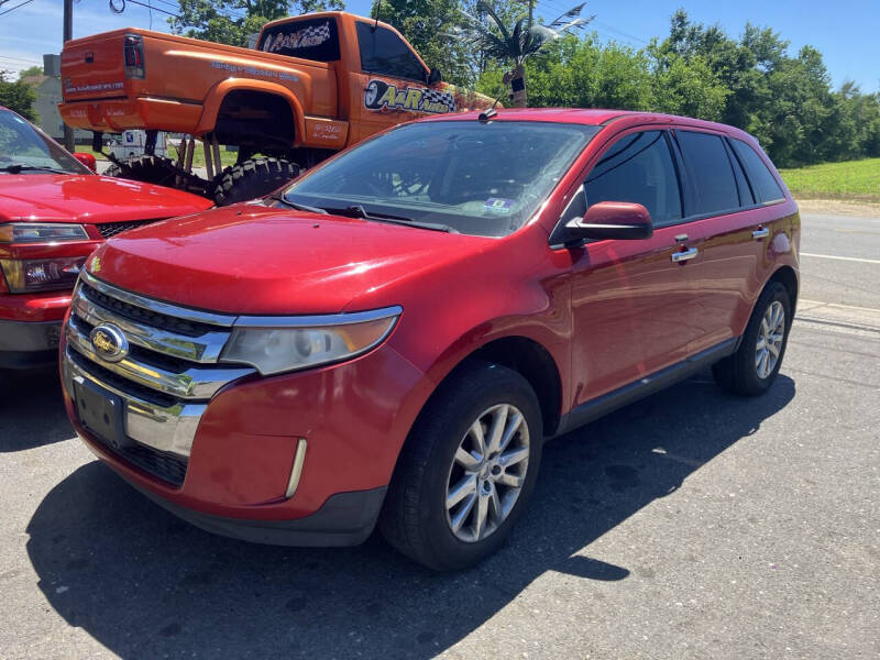 2011 Ford Edge SEL