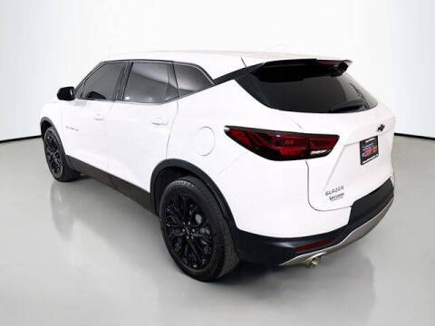 2023 Chevrolet Blazer LT