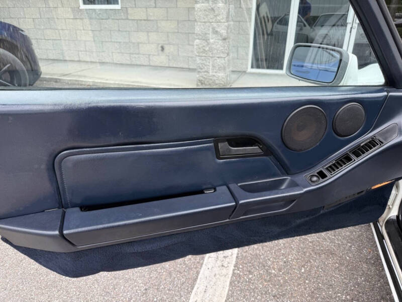 1987 Porsche 928 S4