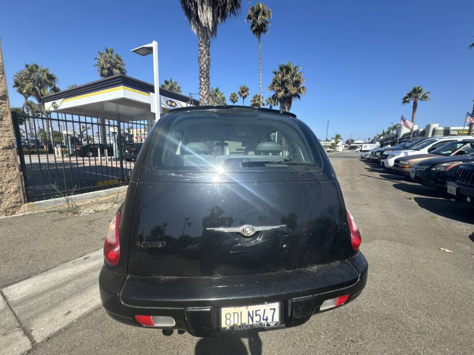 2009 Chrysler PT Cruiser for sale at North County Auto in Oceanside, CA