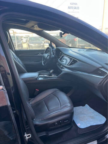 2018 Buick Enclave Essence