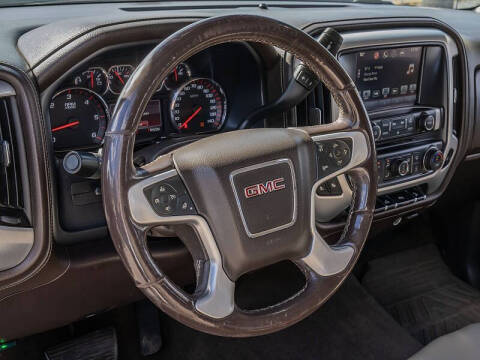 2016 GMC Sierra 1500