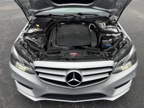 2016 Mercedes-Benz E-Class E 350