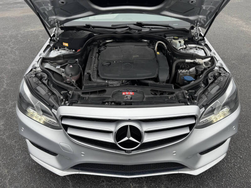 2016 Mercedes-Benz E-Class E 350