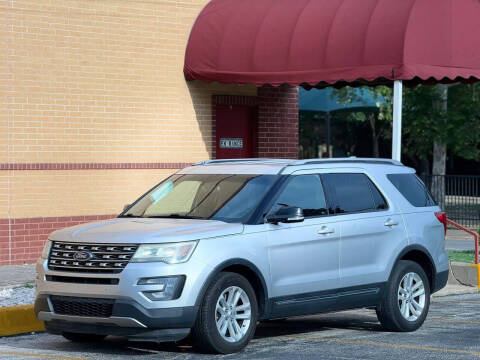 2016 Ford Explorer