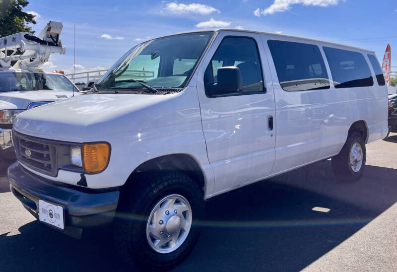 2006 Ford E-Series E-350 SD XL