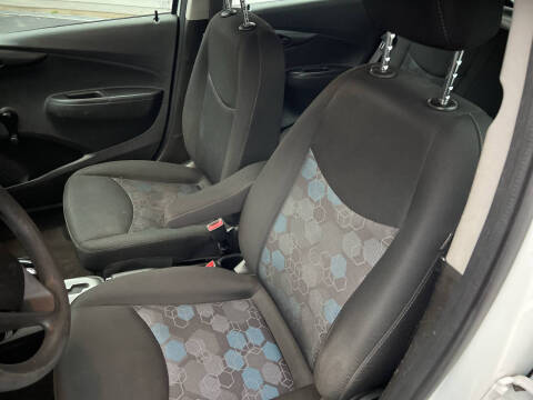 2017 Chevrolet Spark LS CVT