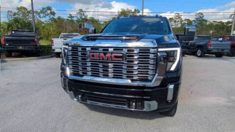 2024 GMC Sierra 2500HD