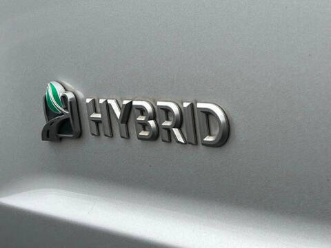 2010 Mercury Milan Hybrid