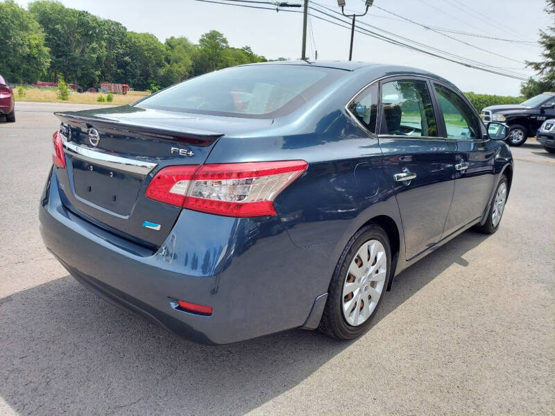 2013 Nissan Sentra