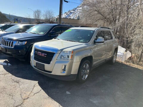 2013 GMC Terrain for sale at 4X4 Auto in Cortez CO