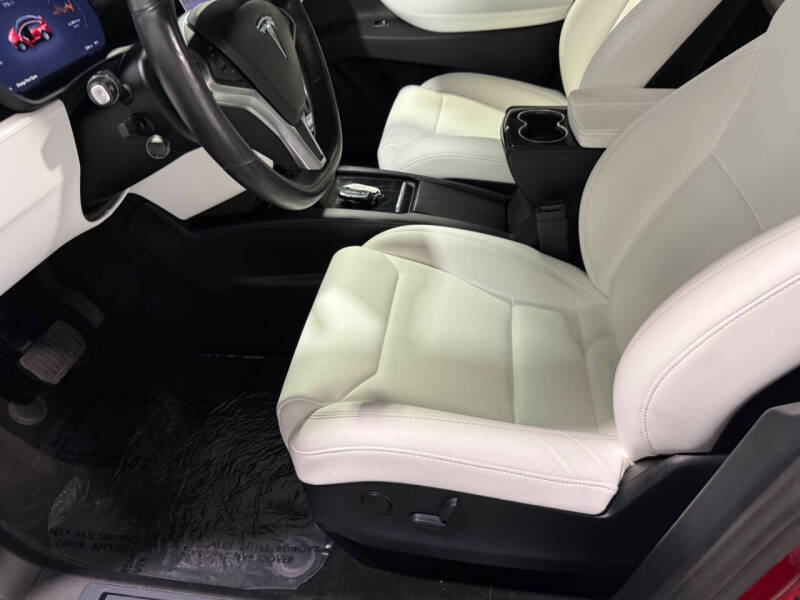2018 Tesla Model X 75D
