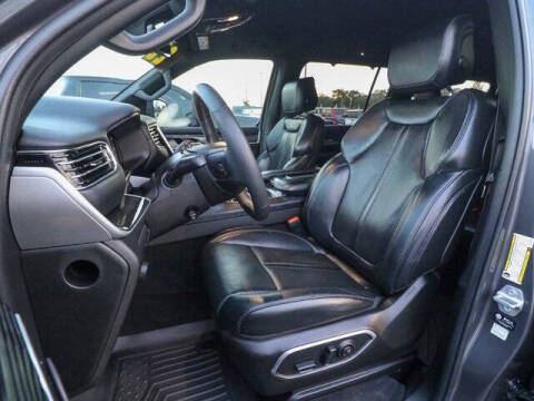 2022 Jeep Wagoneer Series I