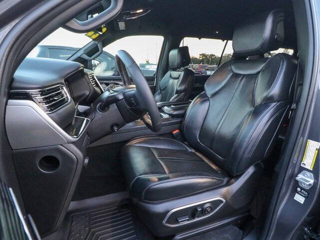 2022 Jeep Wagoneer Series I