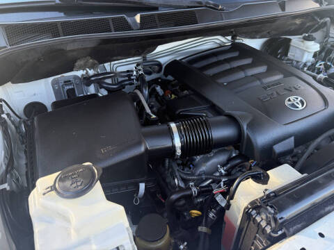 2012 Toyota Sequoia Platinum