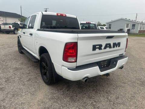 2019 RAM 1500 Classic Express