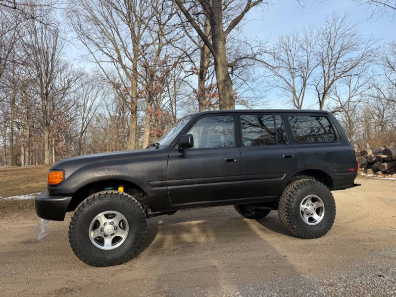 1996 Toyota Land Cruiser