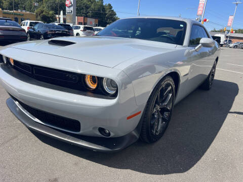 2022 Dodge Challenger R/T