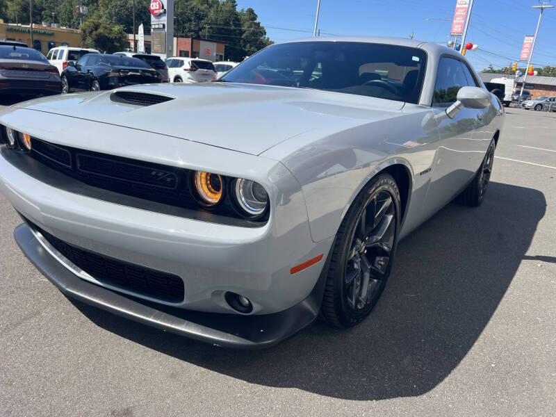 2022 Dodge Challenger R/T