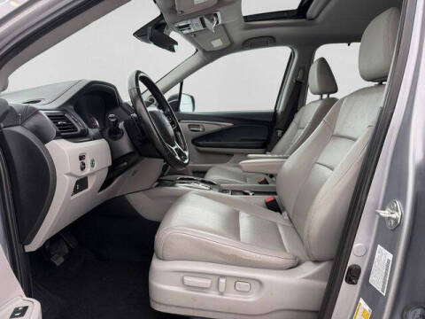 2022 Honda Pilot SE