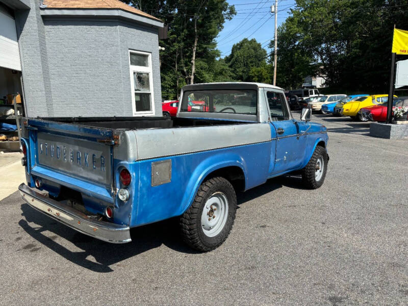 1962 Studebaker Champion