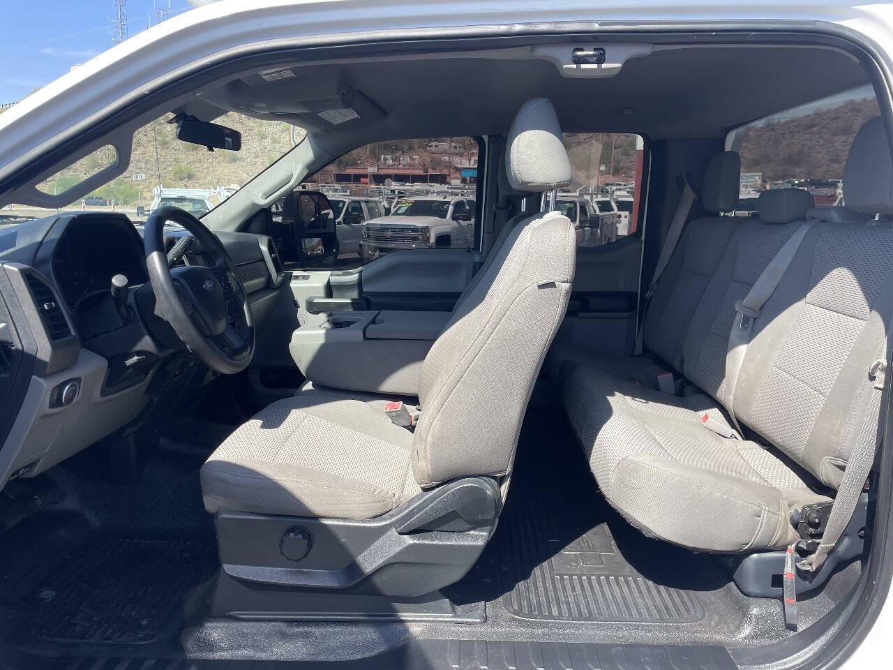 2019 Ford F-250 Super Duty for sale at Used Work Trucks Of Arizona in Mesa, AZ