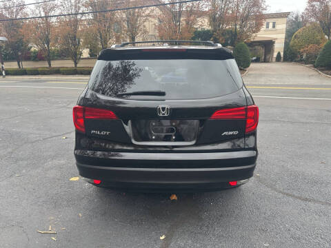 2016 Honda Pilot EX-L