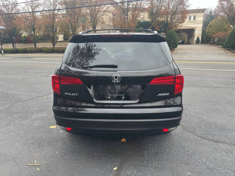 2016 Honda Pilot EX-L