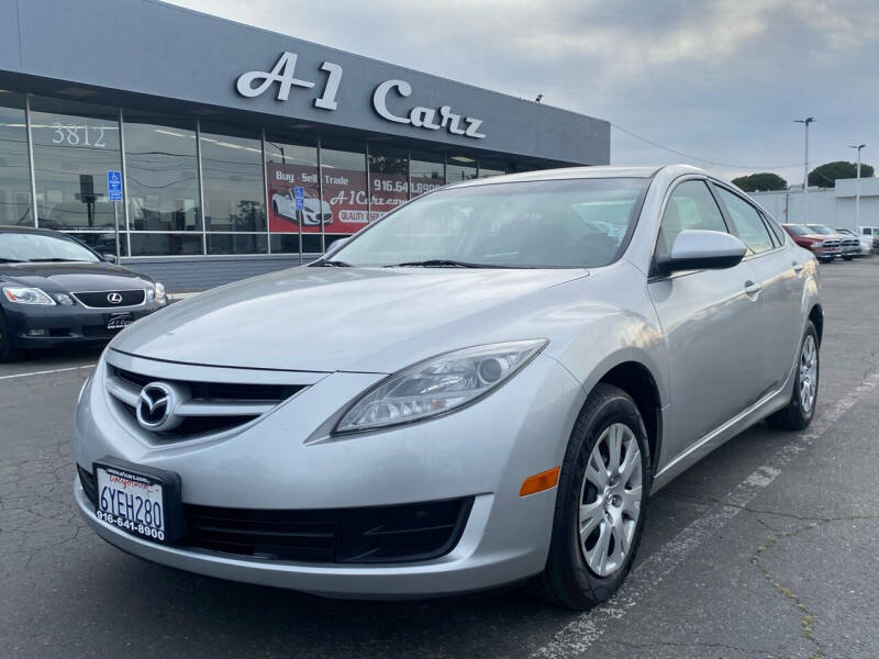 2010 Mazda MAZDA6 for sale at A1 Carz, Inc in Sacramento CA