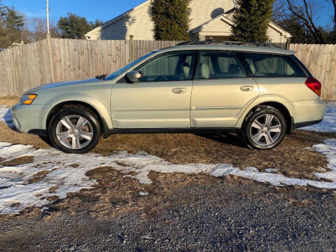 2006 Subaru Outback