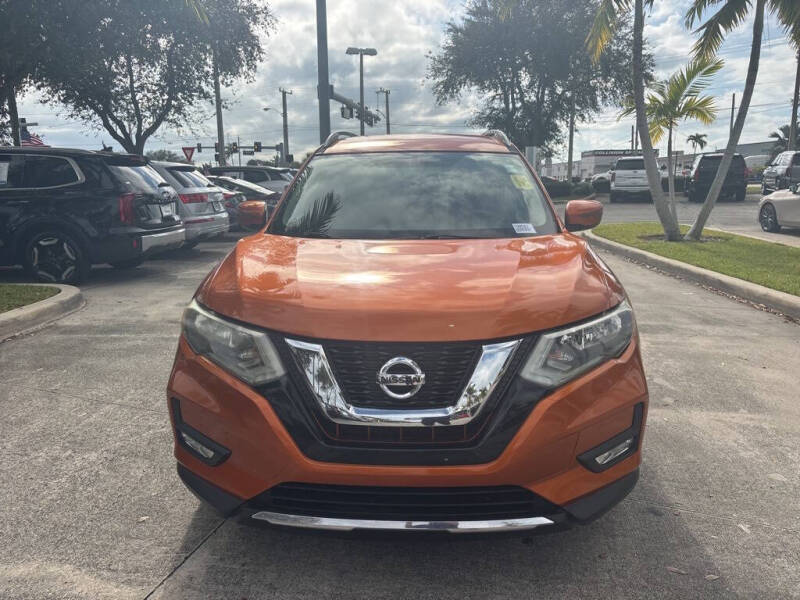 2017 Nissan Rogue