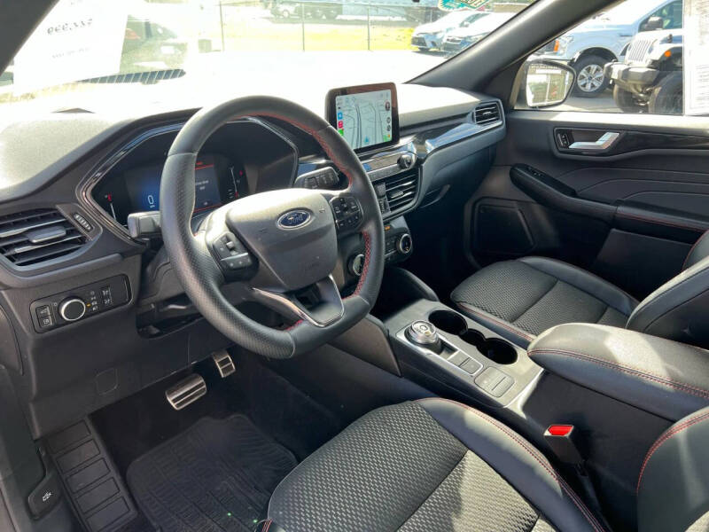 2024 Ford Escape Hybrid ST-Line