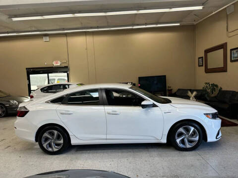 2020 Honda Insight EX