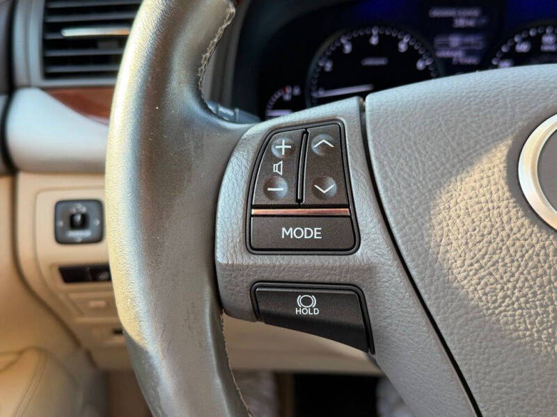 2015 Lexus LS 460
