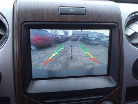 2014 Ford F-150 Lariat