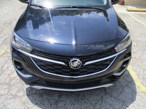 2021 Buick Encore GX Preferred