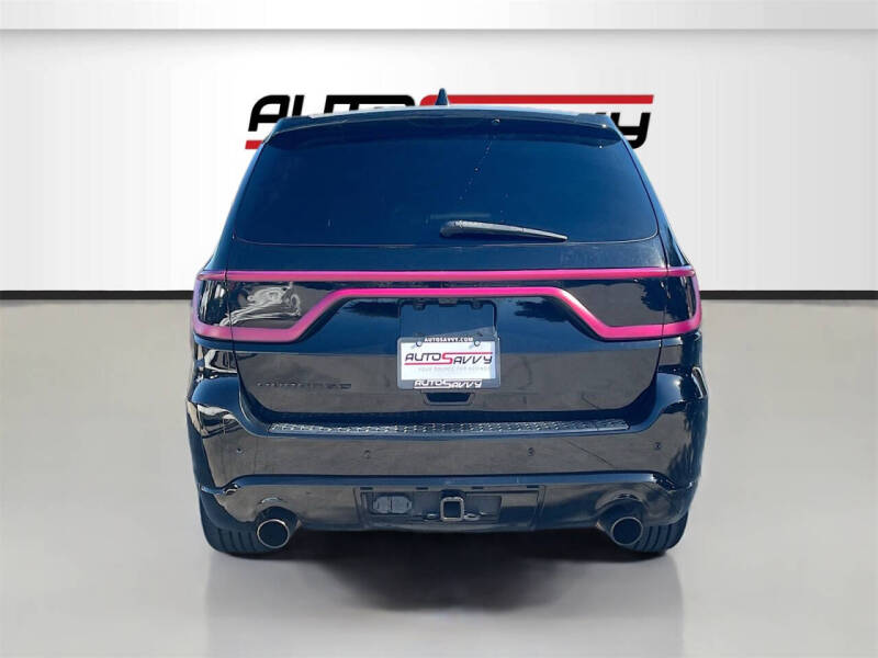 2022 Dodge Durango R/T