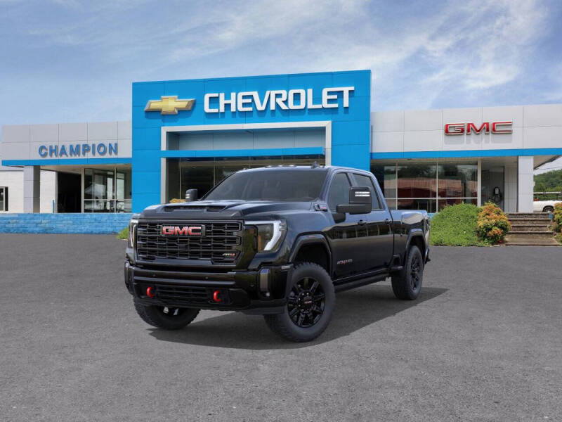 2026 GMC Sierra 2500HD