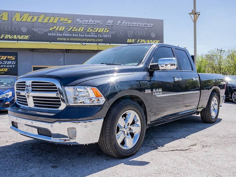2018 RAM 1500