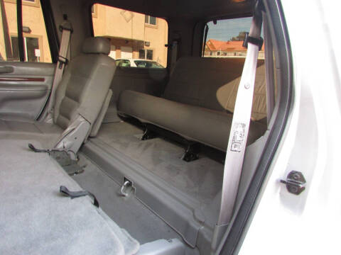 2000 Lincoln Navigator