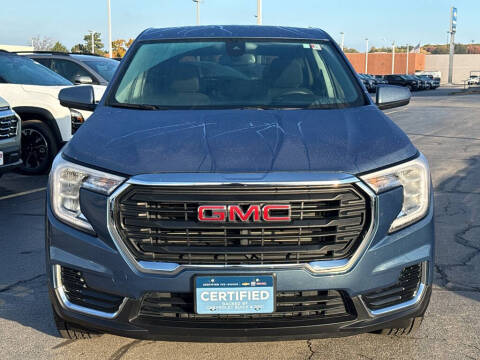 2024 GMC Terrain SLE