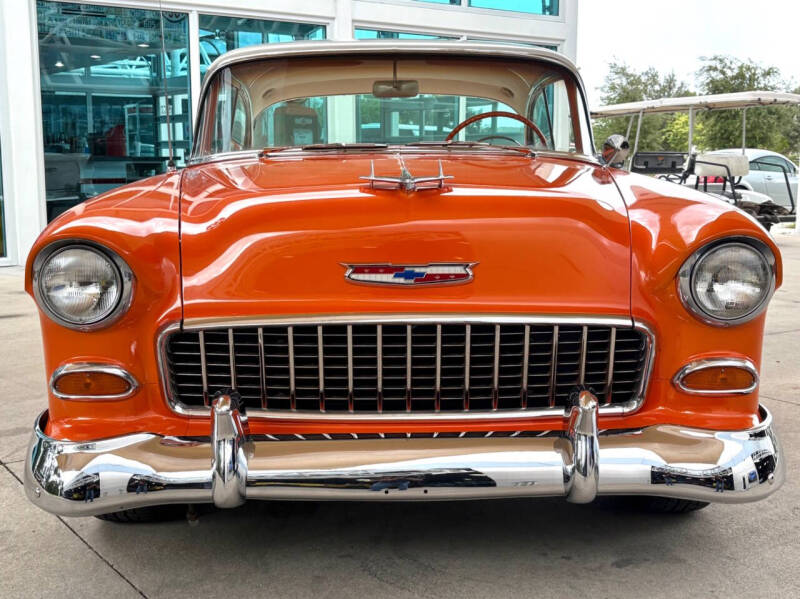 1955 Chevrolet Bel Air