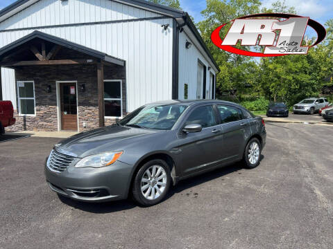 2013 Chrysler 200