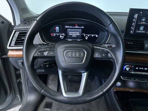2023 Audi Q5 quattro S line Prem Plus 45 TFSI