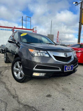 2011 Acura MDX for sale at AutoBank in Chicago IL