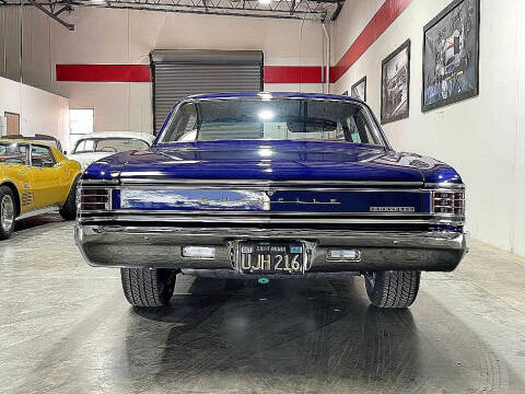 1967 Chevrolet Chevelle